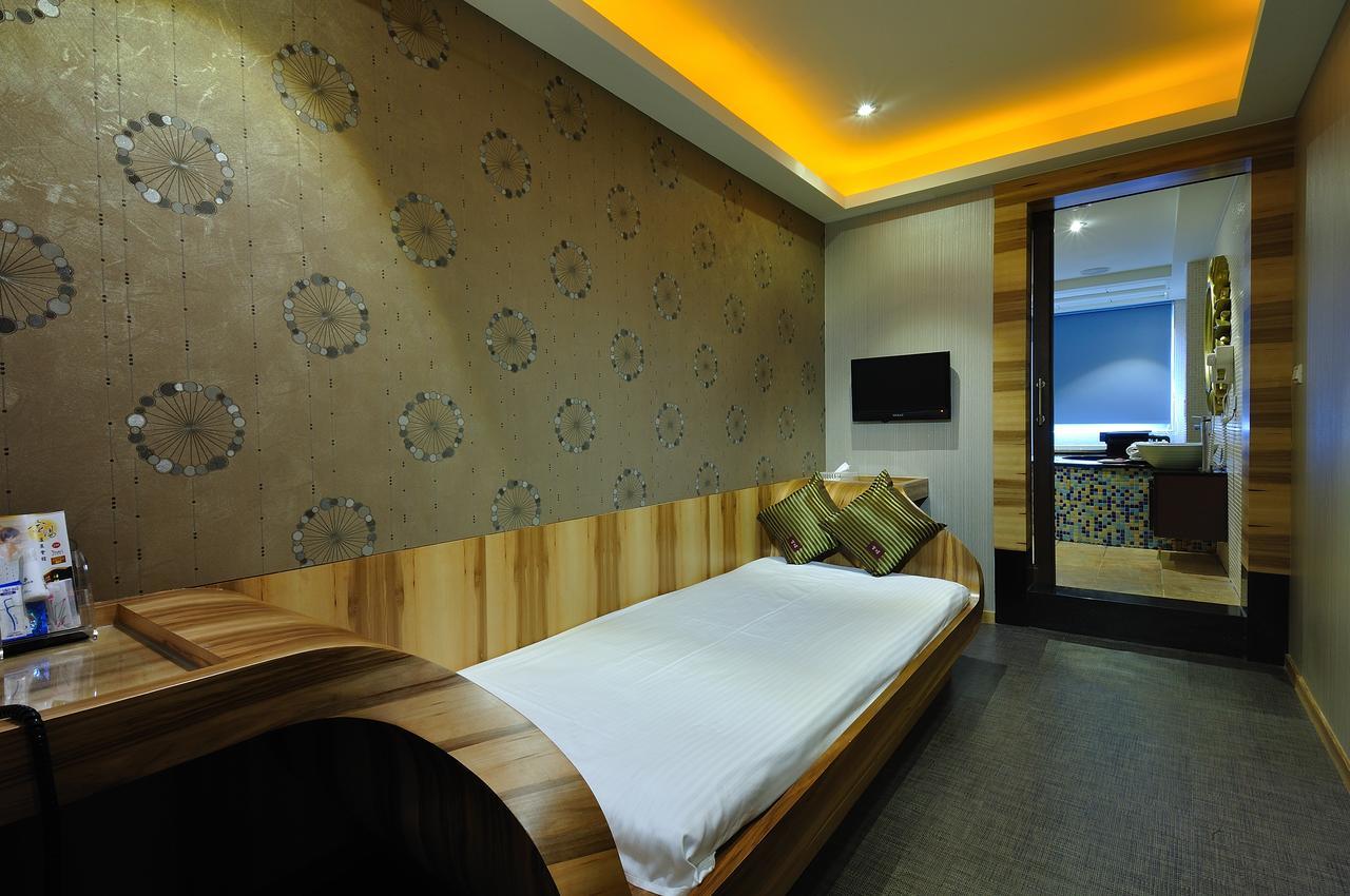 Jin Spa Resort Hotel Jinshan Eksteriør billede
