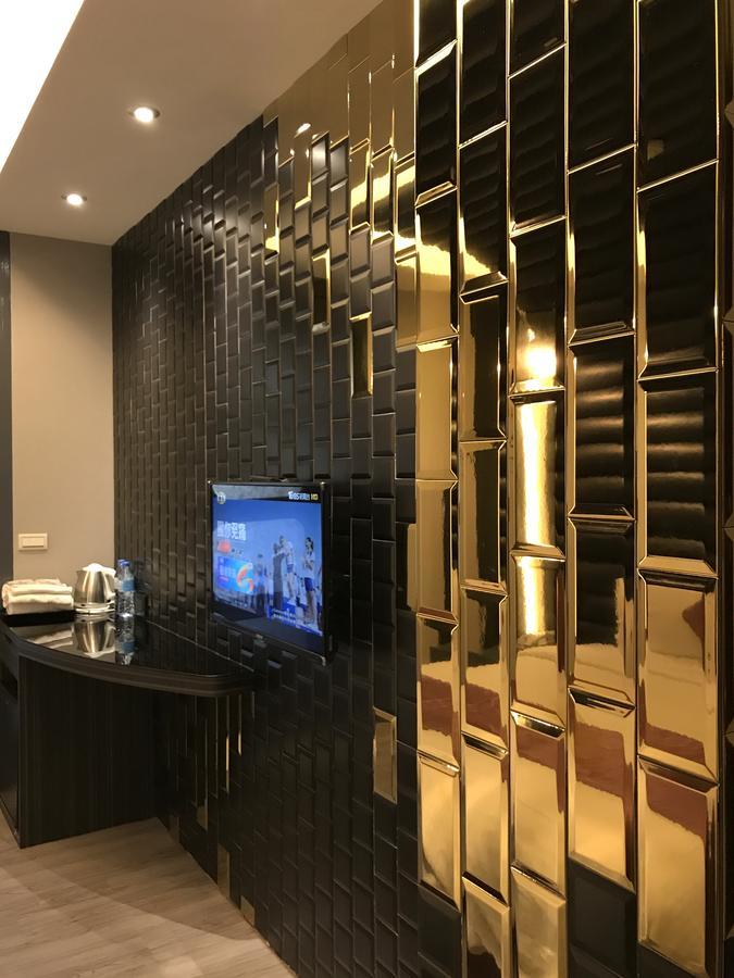 Jin Spa Resort Hotel Jinshan Eksteriør billede
