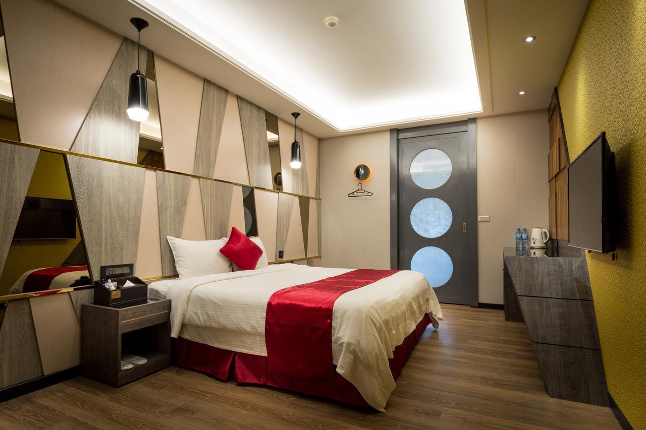 Jin Spa Resort Hotel Jinshan Eksteriør billede